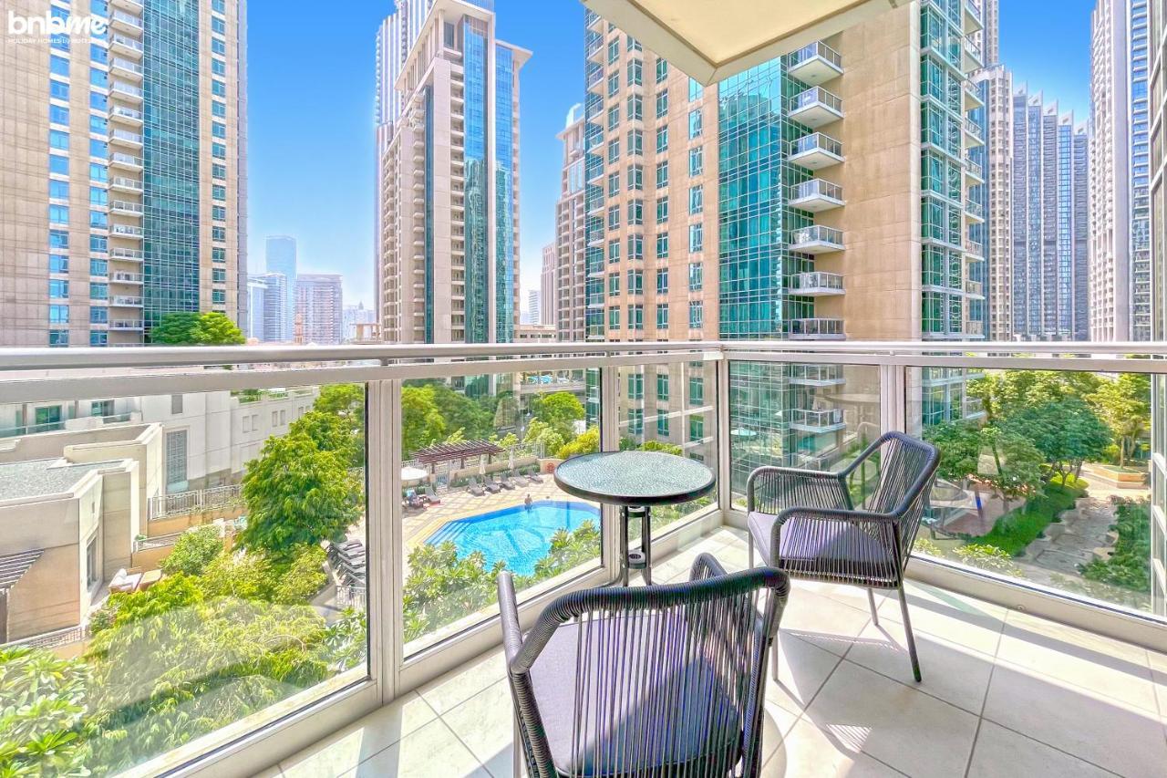 Bnbmehomes - The Residences Дубай Экстерьер фото
